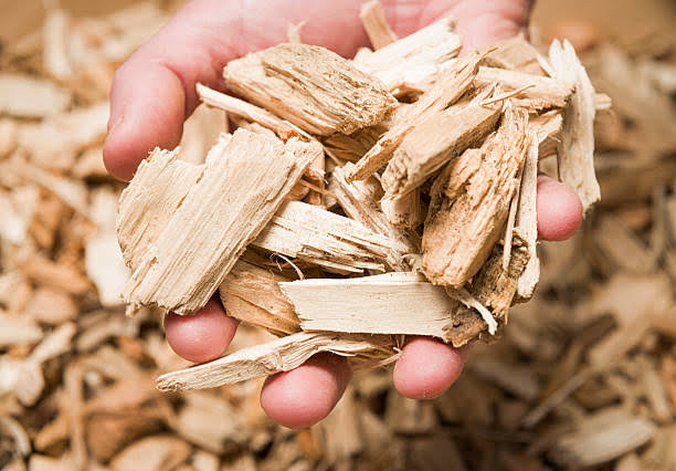 Biomass Raw Materials
